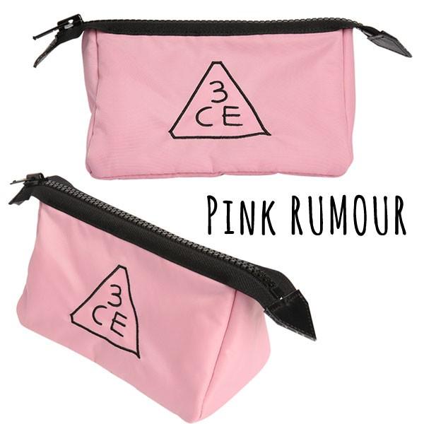 3ce 化粧ポーチ スモールサイズ 正規品 Pouch ネコポス 送料無料 韓国コスメ New 韓国コスメ 3ce Sサイズ 3ce Small Pouch Coco24 通販 Yahoo ショッピング