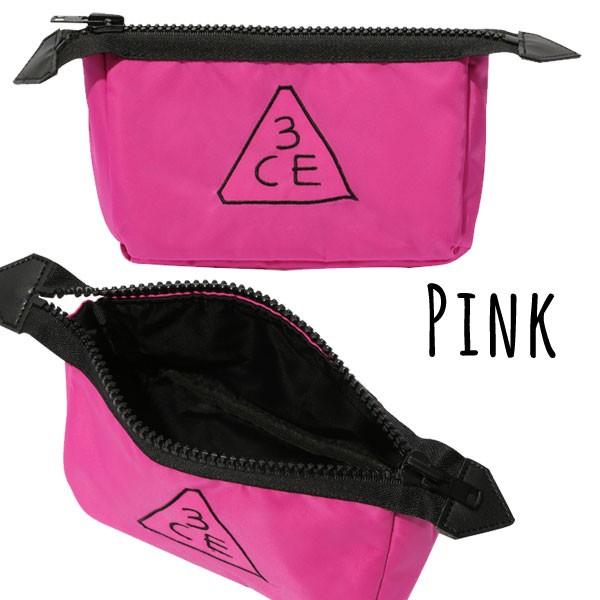 3ce 化粧ポーチ スモールサイズ 正規品 Pouch ネコポス 送料無料 韓国コスメ New 韓国コスメ 3ce Sサイズ 3ce Small Pouch Coco24 通販 Yahoo ショッピング