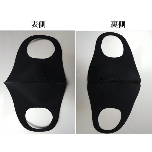 【薄型マスク】夏用 洗える 抗菌 エアロシルバー ２枚 3D 立体 マスク 大人用  マスク 繰り返し使える UVカット 消臭 防臭 ２枚 | ブランド登録なし | 07