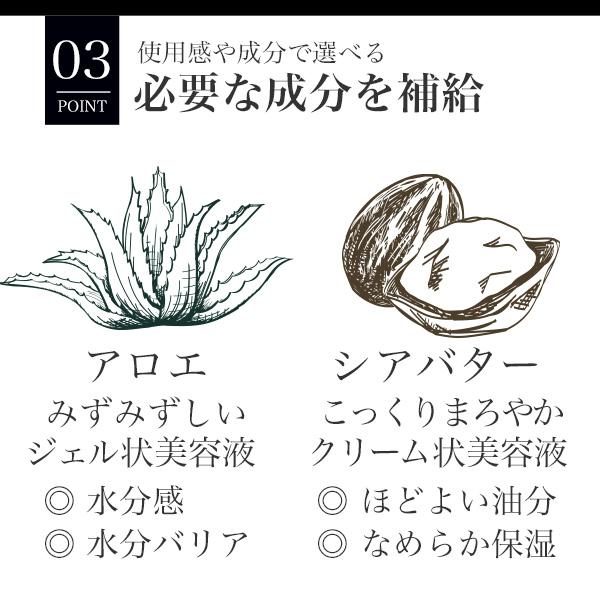 【公式】 フットパック ３回分 / ザキュア エラスティックフィット フットパック [ アロエ / シアバター ]  [ 履くだけ 足パック 韓国コスメ ] | THE CURE | 09