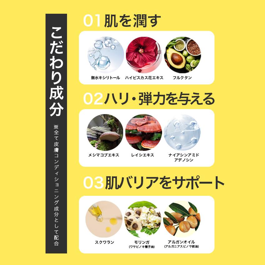 ミスト化粧水 RE EARLY リアリー ボタニックミスト 100ml / 2層式