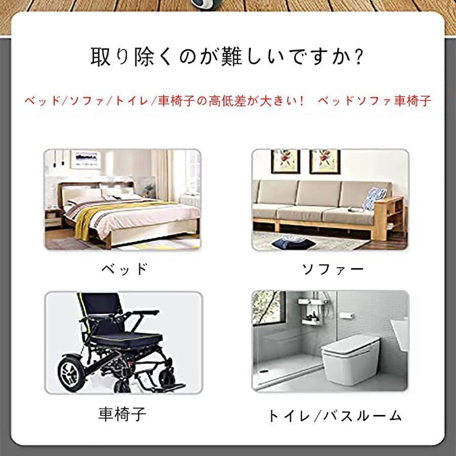 中古品 患者用可動式椅子、多機能リフトシャワーと入浴用車椅子、移動が簡単なバスルームと部屋、可動式トイレ、高強度マルチレベル調整、身体障害者、高齢者、身体障害 【TMF1107476591】(38836円)