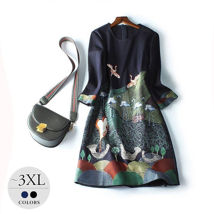 パーティードレス 披露宴 結婚式 ワンピース 母親 大人 レディース