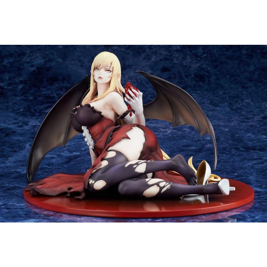 在庫一掃 ベルファイン傷物語 キスショット アセロラオリオン ハートアンダーブレード 1 7スケール Pvc製 塗装済み 完成品 フィギュアbf0 日本製 Teste Charrua Agr Br