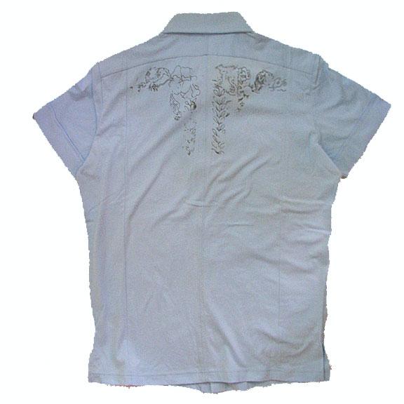 ディーゼル（DIESEL）メンズトップス水色 |  | 02