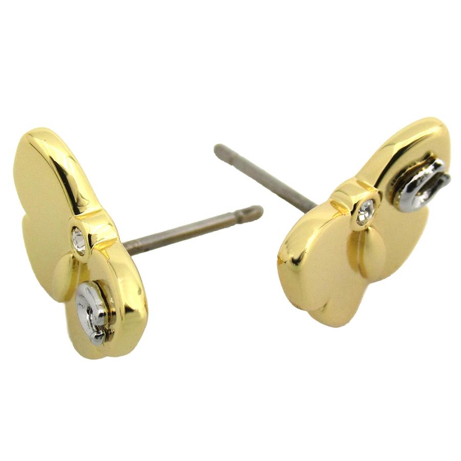 COACH コーチ ピアス イヤリング レディース アクセサリー