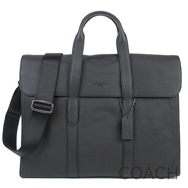 コーチ ビジネスバッグ ブリーフケース バッグ メンズ ビジネスバッグ Coach レザー レザー ニューヨークコレクション Yms Qbbk