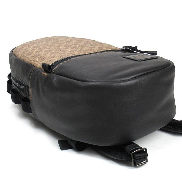 ケ*ン様 COACH コーチ リュック シグネチャー COACH（コーチ） リュックサック シグネチャー コーティングキャンパス