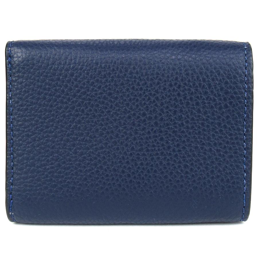 COACH（コーチ） 三つ折り財布 メンズ レディース レザー