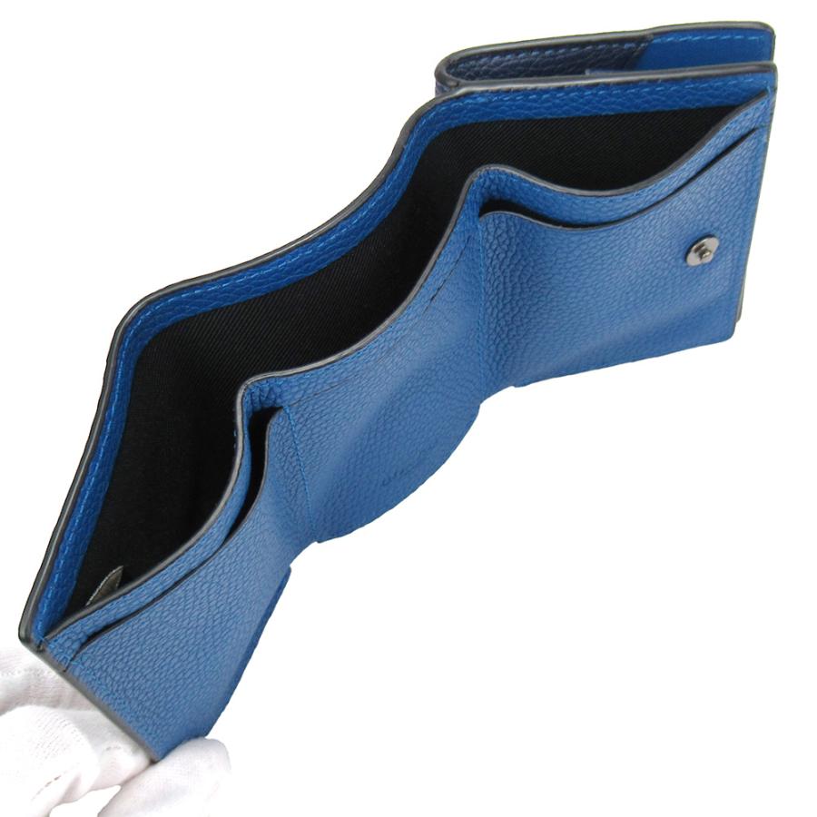 COACH（コーチ） 三つ折り財布 メンズ レディース レザー