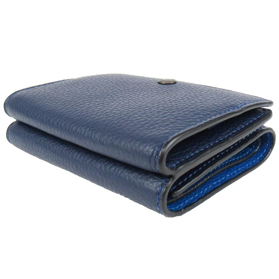 COACH（コーチ） 三つ折り財布 メンズ レディース レザー