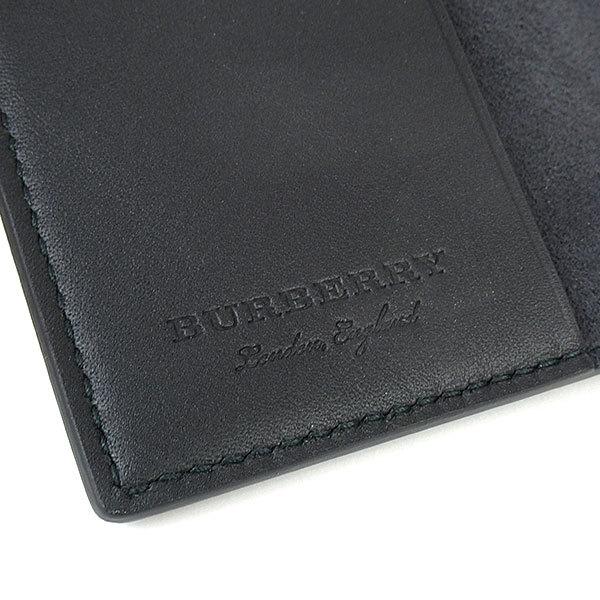 BURBERRY（バーバリー） ロンドン パスポートケース パスポートカバー