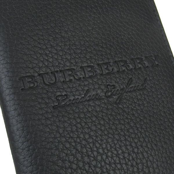 BURBERRY（バーバリー） ロンドン パスポートケース パスポートカバー