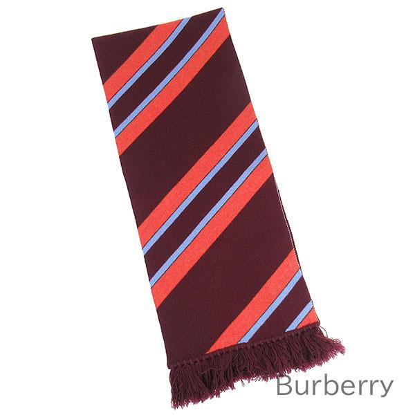 最先端 バーバリー ロンドン ストライプ柄 ウール Burberry レディース メンズ ロンドン バーバリー ストライプ柄 ウール マフラー Burberry 財布 帽子 ファッション小物 Affaires Sociales Gouv Cg