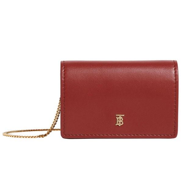 Burberry Burberry レザー カードケース レザー バーバリー ロンドン ファッション レディース Ymsbu ニューヨークコレクション