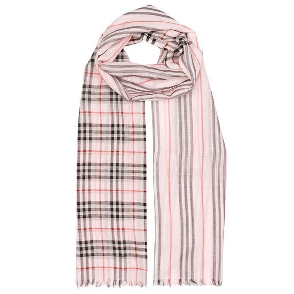 バーバリー ロンドン ストール マフラー スカーフ メンズ レディース