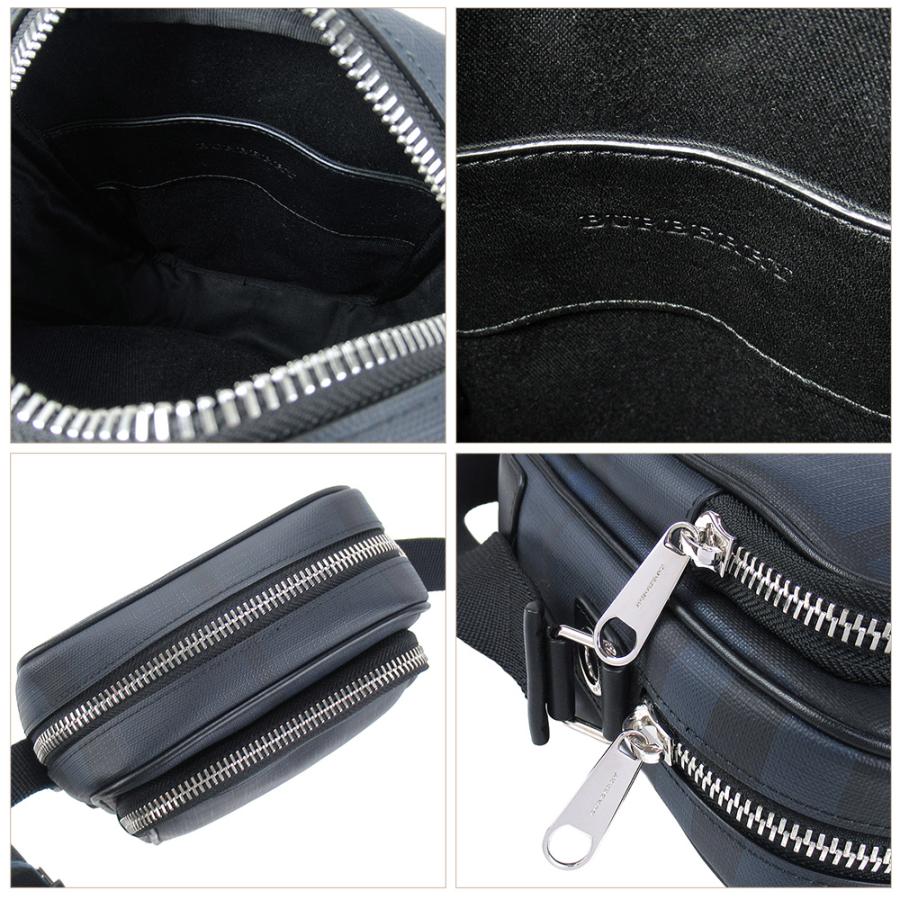 BURBERRY バーバリー ロンドン 斜めがけショルダーバッグ