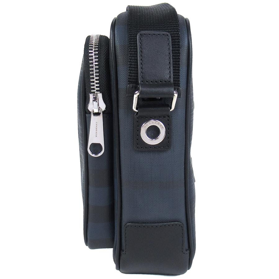 Tom様　バーバリーロンドン　ショルダーバッグ　ロンドンチェック　ブラック Tom様 バーバリーロンドン ショルダーバッグ ロンドンチェック