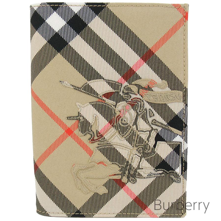 BURBERRY（バーバリー） ロンドン パスポートケース パスポートカバー