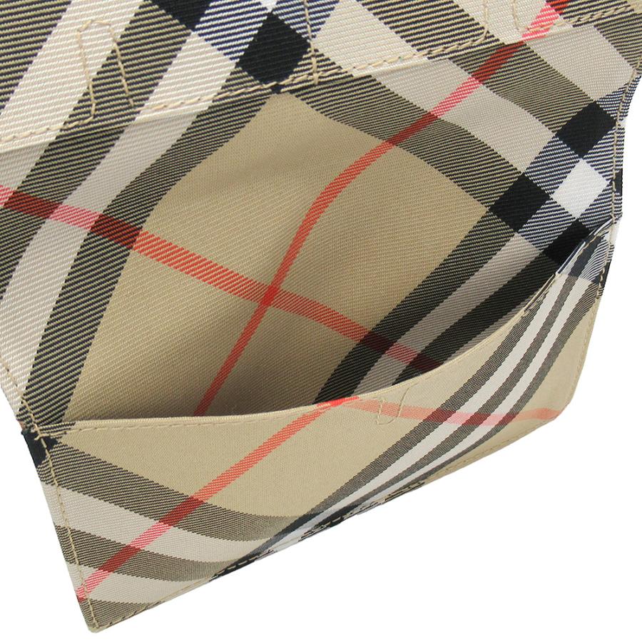 BURBERRY バーバリー ロンドン パスポートケース パスポート