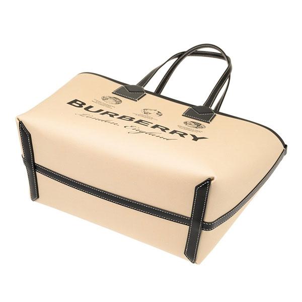 バーバリー ロンドン トートバッグ メンズ レディース Burberry キャンバス ポーチ付き｜coco｜04