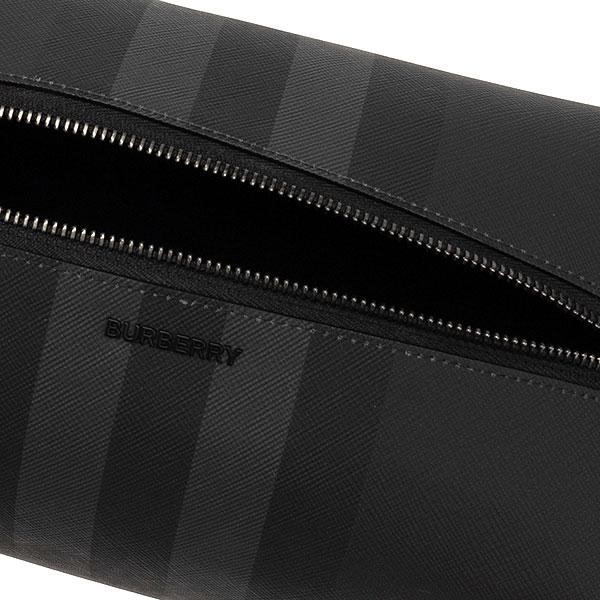 バーバリー ロンドン セカンドバッグ ポーチ 小物入れ メンズ レディース Burberry チェック柄の画像