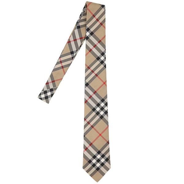 BURBERRY（バーバリー） ロンドン ネクタイ メンズ シルク チェック柄