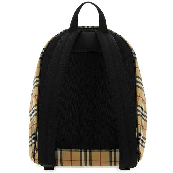 バーバリー ロンドン リュックサック バッグ メンズ Burberry ナイロン チェック柄 | BURBERRY | 01