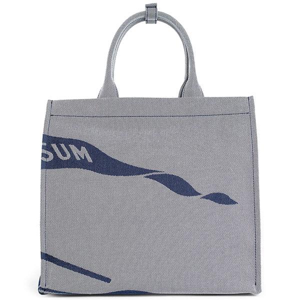 バーバリー ロンドン トートバッグ メンズ レディース Burberry コットン キャンバス | BURBERRY | 01