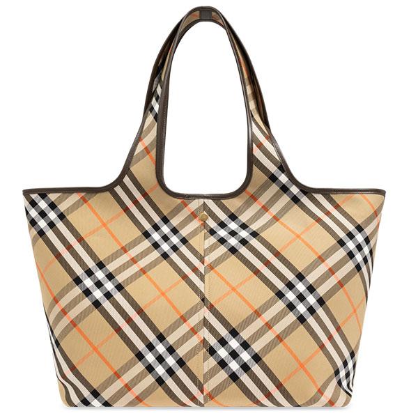 バーバリー ロンドン トートバッグ レディース Burberry ポーチ付き チェック柄 | BURBERRY | 03