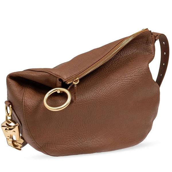 BURBERRY（バーバリー） ロンドン ショルダーバッグ レディース レザー