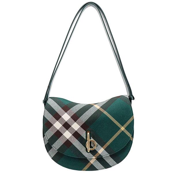 バーバリー ロンドン ショルダーバッグ レディース Burberry チェック柄 | BURBERRY