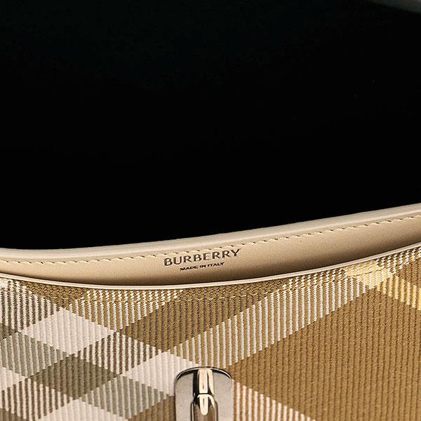 バーバリー ロンドン ショルダーバッグ レディース Burberry チェック柄_2