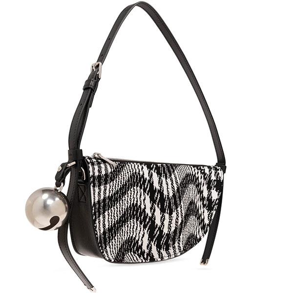 バーバリー ロンドン ショルダーバッグ レディース Burberry コットン | BURBERRY | 03