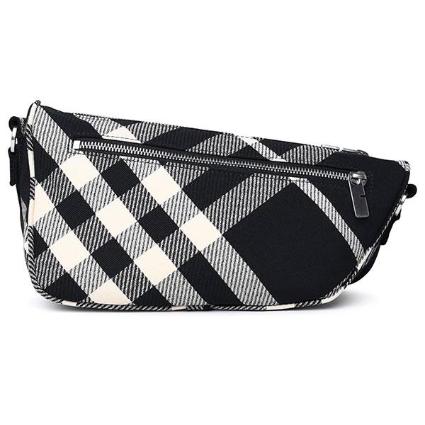 BURBERRY　チェック柄ショルダーバッグ BURBERRY チェック柄ショルダーバッグ - メルカリ