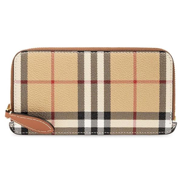 【美品】バーバリーロンドン コインケース カードケース チェック BURBERRY バーバリー ロンドン 小銭入れ カードケース コイン