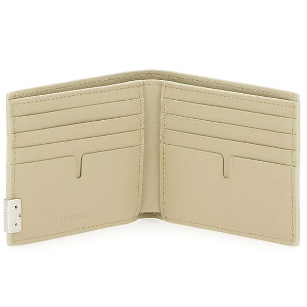 バーバリー ロンドン 二つ折り財布 メンズ Burberry レザー | BURBERRY | 01