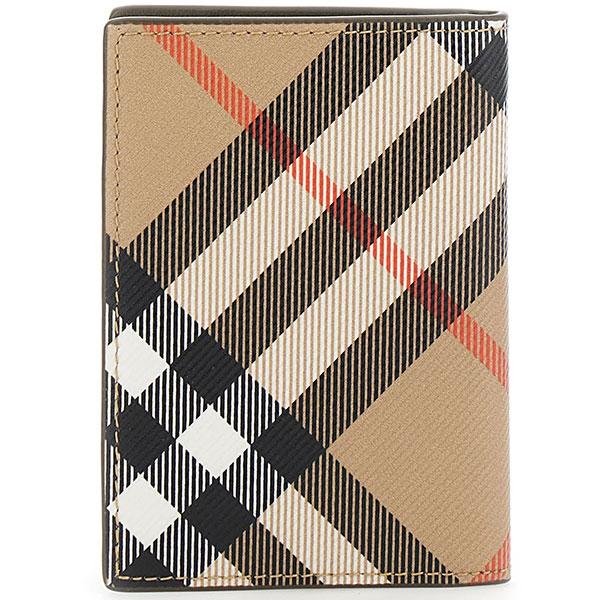 BURBERRY（バーバリー） ロンドン パスケース 定期入れ カードケース