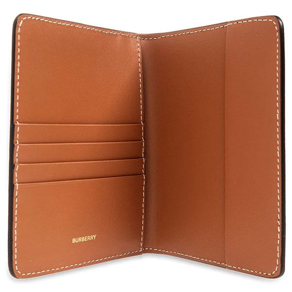 BURBERRY バーバリー ロンドン パスポートケース パスポート