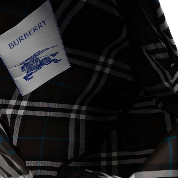 Burberry チェック柄 ナイロンリュック Check Backpack in Sand - Men, Nylon | Burberry® Official