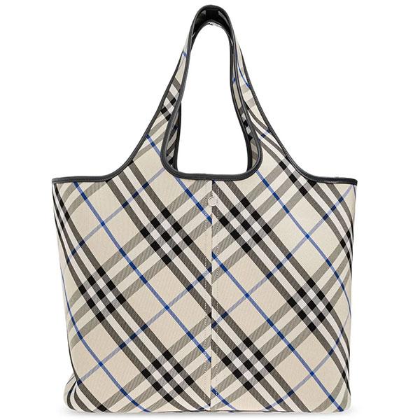 バーバリー ロンドン トートバッグ レディース Burberry チェック柄 