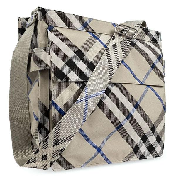 バーバリー ロンドン ショルダーバッグ メンズ Burberry チェック柄 | BURBERRY | 03