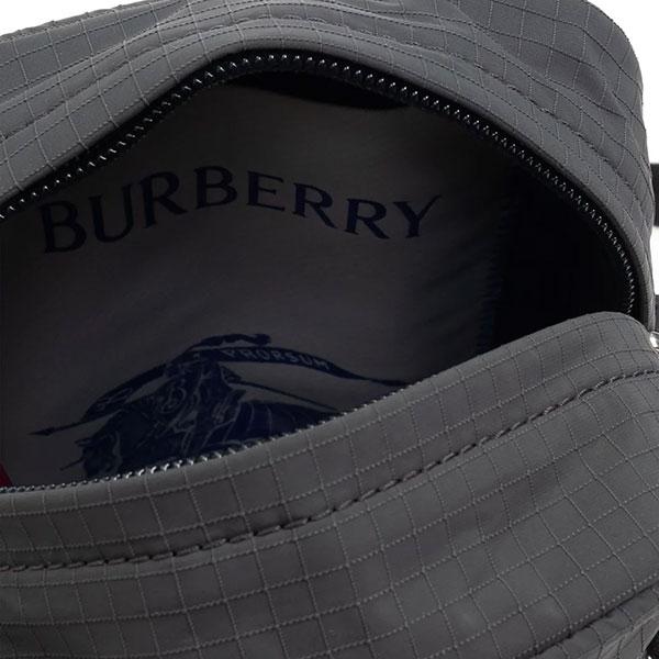 バーバリー ロンドン スマホショルダーバッグ ポシェット スマホバッグ iPhoneケース レディース Burberry ロゴ エクストリアン ナイト | BURBERRY | 02