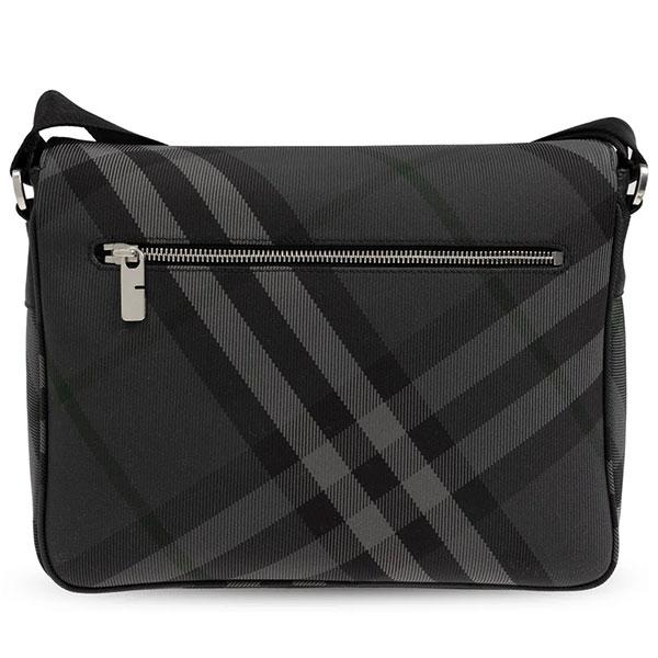 BURBERRY LONDON バーバリー ロンドン ショルダーバッグ チェック BURBERRY（バーバリー） ロンドン ショルダーバッグ メンズ ナイロン