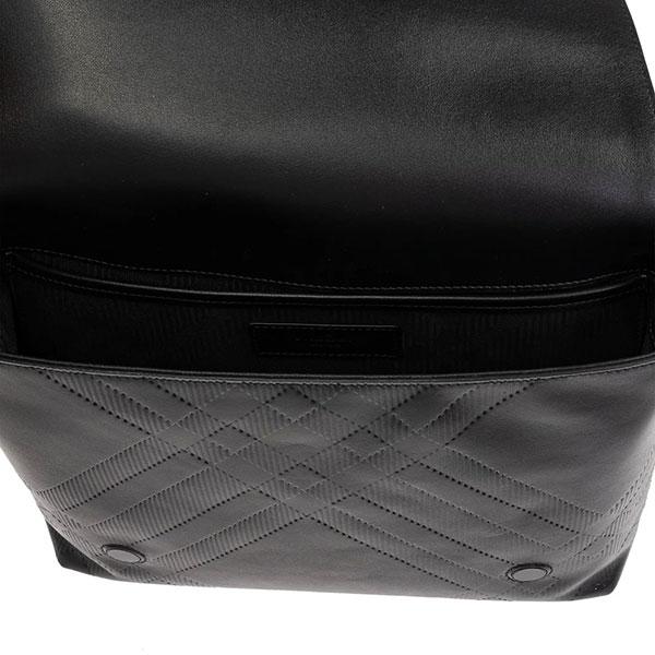 BURBERRY（バーバリー） ロンドン ショルダーバッグ メンズ レザー
