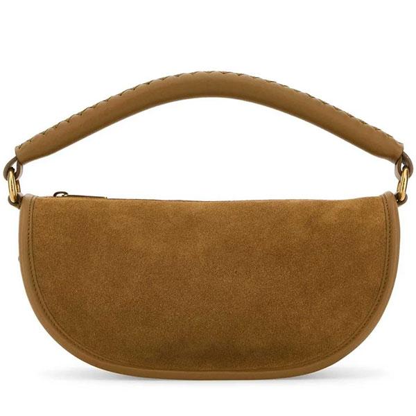 バーバリー ロンドン ショルダーバッグ レディース Burberry 2Way スエード