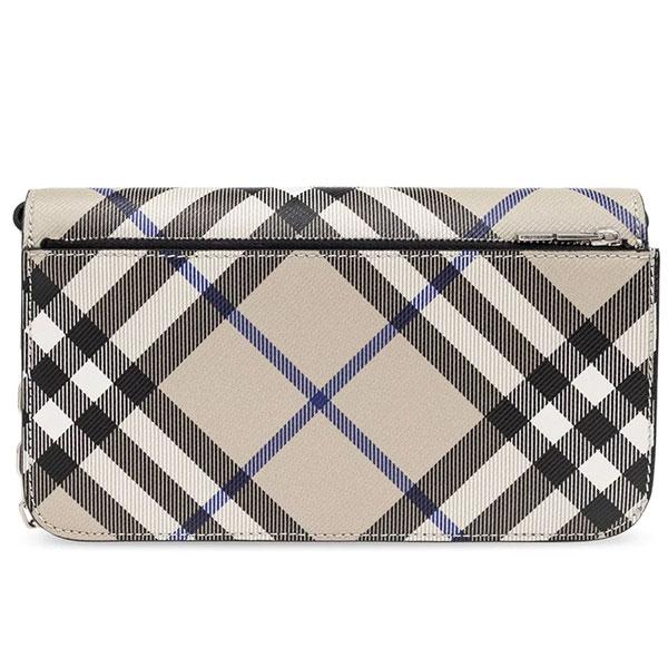 バーバリー Burberry ロンドンチェック ウォレット BURBERRY バーバリー ロンドン 長財布 レディース Burberry