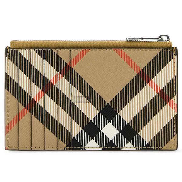 バーバリー ロンドン 小銭入れ カードケース コインケース メンズ レディース Burberry チェック柄 | BURBERRY | 01