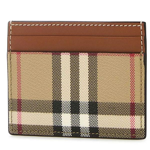 BURBERRY（バーバリー） ロンドン パスケース 定期入れ カードケース