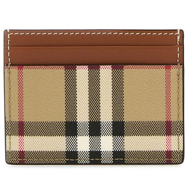 BURBERRY（バーバリー） ロンドン パスケース 定期入れ カードケース